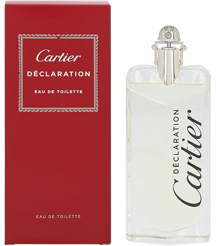 Amazon.com : Cartier Déclaration d'Un Soir Eau de Toilette, 0.05